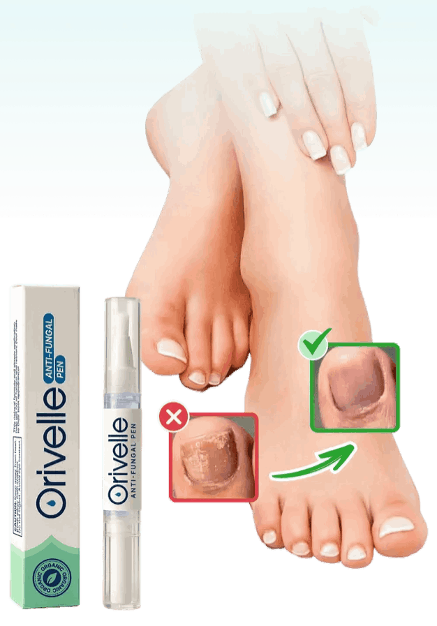 Orivello Nail Fungus Pen – Official Site – Orivello